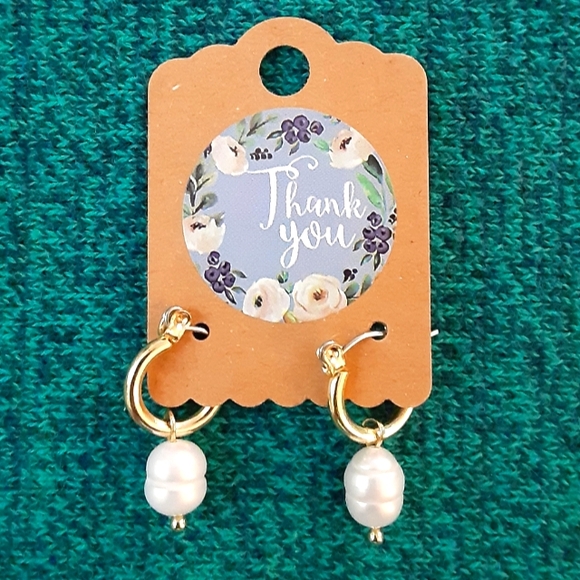 Thank You Earrings SET of FOUR - Picture 5 of 6
